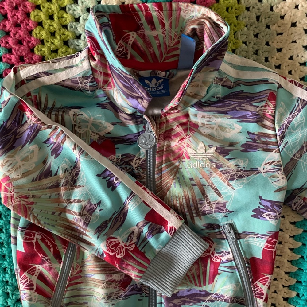 Kids Adidas Tracksuit size 3T
